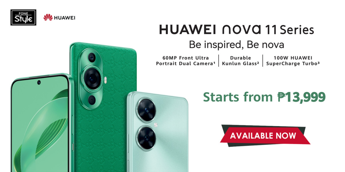 Huawei Nova 11 