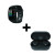 Q11 Smart Watch + TWS M1 Earbuds  ̶(̶P̶h̶p̶ ̶3̶8̶9̶0̶)̶