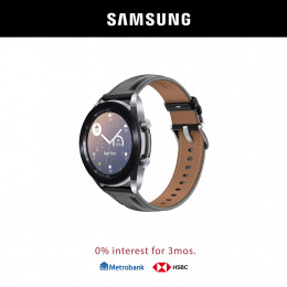 Samsung Galaxy Watch 3 41mm Stainless Steel