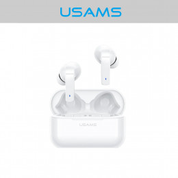 USAMS LY06 ANC TWS Earbuds BT 5.0 Bass Headset HiFi Stereo Wireless Eaphone 