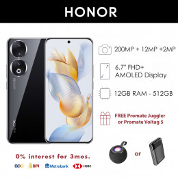 Honor 90 5G 6.7-inch Mobile Phone with 12GB RAM and 512GB of Storage