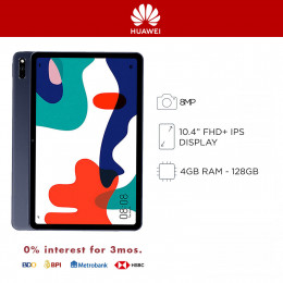 Huawei MatePad 10.4-inch LTE 2022 Tablet 128GB Storage