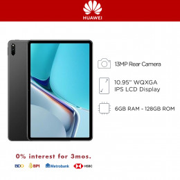 Huawei MatePad 11 WiFi 10.95-inch Tablet 128GB Storage