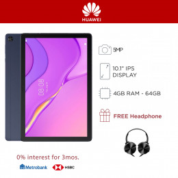 Huawei Matepad T10s LTE 10.1-inch Tablet 64GB Storage