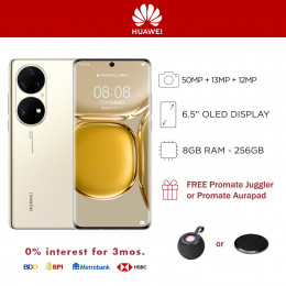 Huawei P50 Mobile Phone with 8GB RAM and 256GB of Storage