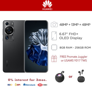 Huawei P60 Pro Mobile Phone 6.67-inch Screen 8GB RAM and 256GB Storage