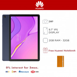 Huawei Matepad T10 LTE 2021 9.7-inch Tablet 32GB Storage