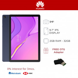 Huawei Matepad T10 LTE 9.7-inch Tablet 32GB Storage