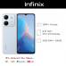 Infinix Smart 7 6.6-inch Mobile Phone with 4GB RAM and 64GB of Storage
