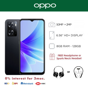 Oppo A77s 6.56-inch Mobile Phone with 8GB of RAM and 128GB of Storage
