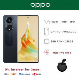 Oppo Reno8 T 5G 6.7-inch Mobile Phone with 8GB of RAM and 256GB Storage