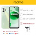 Realme C35 6.6-inch Mobile Phone with 4GB RAM and 64GB Storage