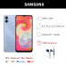 Samsung Galaxy A04e Mobile Phone 6.5-inch Screen 3GB RAM and 64GB Storage