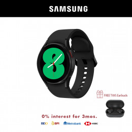 Samsung Galaxy Watch4 Bluetooth (40mm)