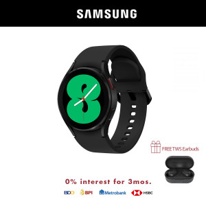 Samsung Galaxy Watch4 Bluetooth (40mm)