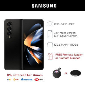 Samsung Galaxy Z Fold 4 7.6" | 6.2" Screen Mobile Phone with 12GB RAM and 512GB of Storage