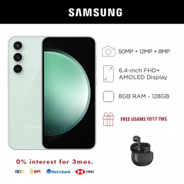 Samsung Galaxy S23 FE 5G Mobile Phone 6.4-inch Screen 8GB RAM and 128GB Storage