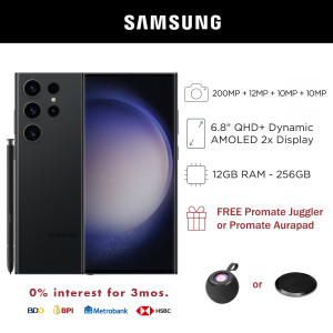 Samsung Galaxy S23 Ultra Mobile Phone 6.8-inch Screen 12GB RAM and 256GB Storage