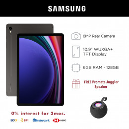 Samsung Galaxy Tab S9 FE WiFi 10.9-inch Tablet with 128GB Storage