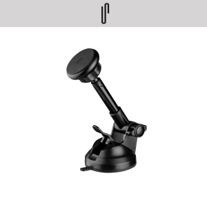 Ugly Rubber Carbon (MG-02) Steady Telescopic Long-Arm Design Super-X Magnetic Car Mount