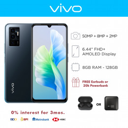 Vivo V23e 5G Mobile Phone 6.44-inch Screen 8GB RAM and 128GB Storage