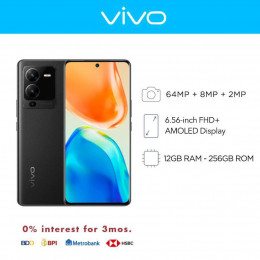 Vivo V25 Pro 6.56-inch Mobile Phone with 12GB RAM and 256GB of Storage