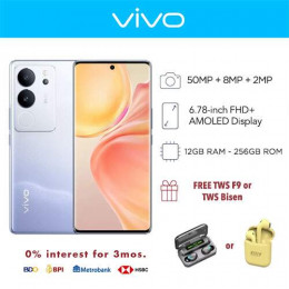 Vivo V29 5G 6.78-inch Mobile Phone with 12GB RAM and 256GB of Storage