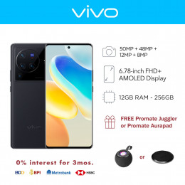 VIVO X80 Pro 5G Mobile Phone with 12GB of RAM and 256GB of ROM