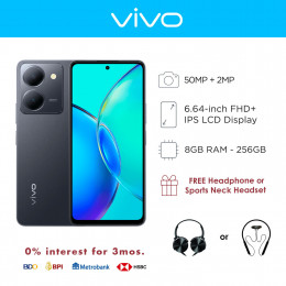 Vivo Y36 5G 6.64-inch Mobile Phone with 8GB of RAM and 256GB of Storage