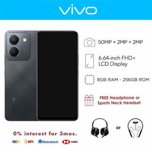 Vivo Y36 6.64-inch Mobile Phone with 8GB of RAM and 256GB of Storage