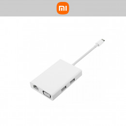 Xiaomi USB-C to VGA and Gigabit Ethernet Multi-Adapter