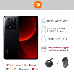 Xiaomi 13T Pro 5G Mobile Phone 6.67-inch Screen 16GB RAM and 1TB Storage